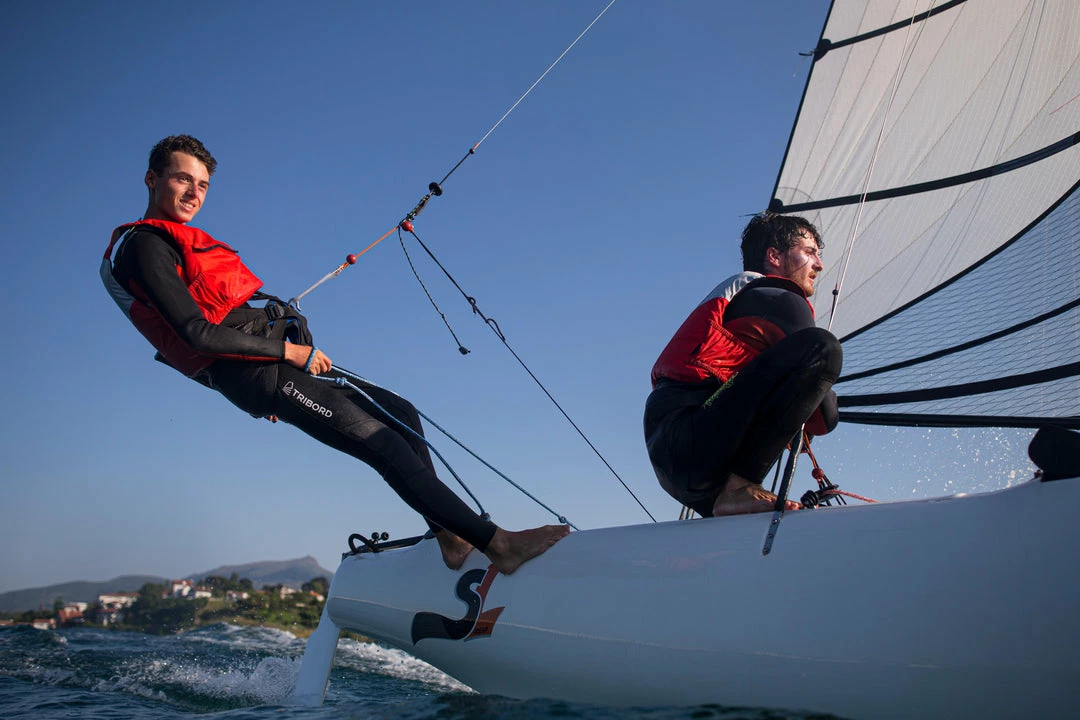 Tribord 500 GBS 3/2 Mm Neoprene Wetsuit Sailing