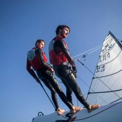 Tribord 500 GBS 3/2 Mm Neoprene Wetsuit Sailing