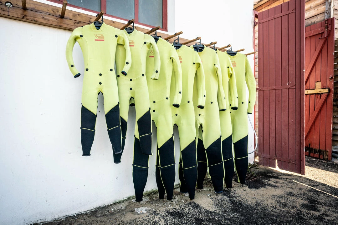 Tribord 500 GBS 3/2 Mm Neoprene Wetsuit Sailing