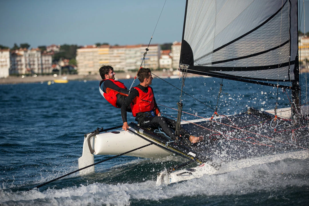 Tribord 500 GBS 3/2 Mm Neoprene Wetsuit Sailing