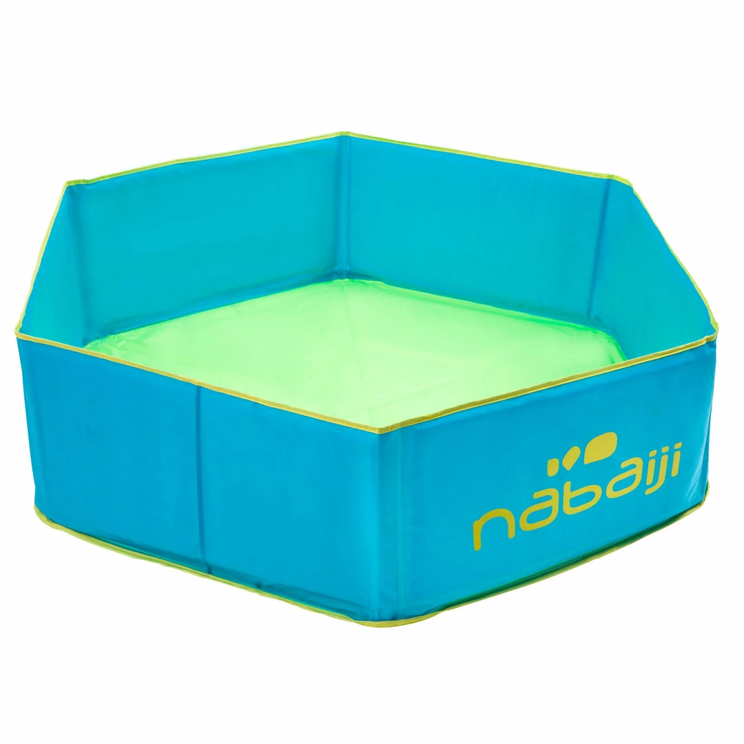 Nabaiji Swimming Small Pool With Waterproof Carry Bag
