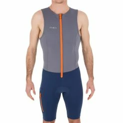 Itiwit Kayak Stand-Up Paddle Neoprene Tank Top Shorty Suit 2 Mm 500