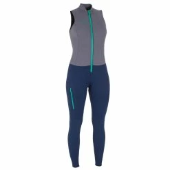 Kayaking Itiwit Kayak Stand Up Paddle Neoprene Tank Top Wetsuit 2 Mm 500