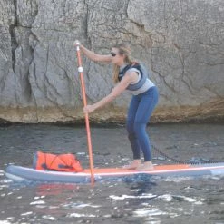 Kayaking Itiwit Kayak Stand Up Paddle Neoprene Tank Top Wetsuit 2 Mm 500