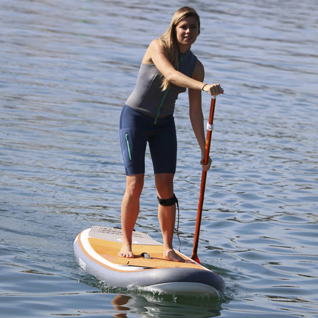 Itiwit Kayak Stand Up Paddle Neoprene Tank Top Shorty Suit 2 Mm 500