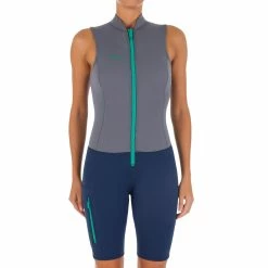 Itiwit Kayak Stand Up Paddle Neoprene Tank Top Shorty Suit 2 Mm 500