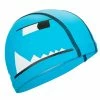 Nabaiji Swimming Mesh Silicone Swim Cap