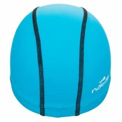 Nabaiji Swimming Mesh Silicone Swim Cap