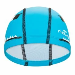 Nabaiji Swimming Mesh Silicone Swim Cap