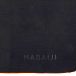 Nabaiji Swimming Microfibre Towel Size XL