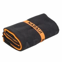 Nabaiji Swimming Microfibre Towel Size XL