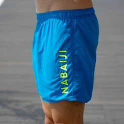 Nabaiji 100 Basic Swimming Shorts