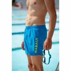 Nabaiji 100 Basic Swimming Shorts