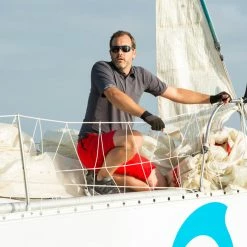 Tribord 500, Fingerless Sailing Gloves