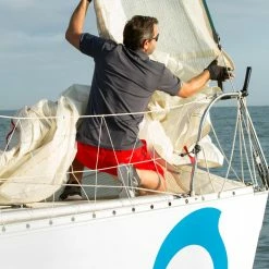 Tribord 500, Fingerless Sailing Gloves