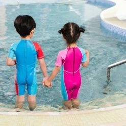 Nabaiji Kloupi Shorty Swimsuit Babies'