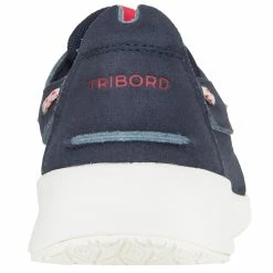 Tribord Sailing Cruise 100 Leather Boat Shoes
