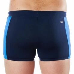 Nabaiji Yoke 500, Swimming Boxer Shorts, Men’s