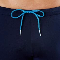 Nabaiji Yoke 500, Swimming Boxer Shorts, Men’s