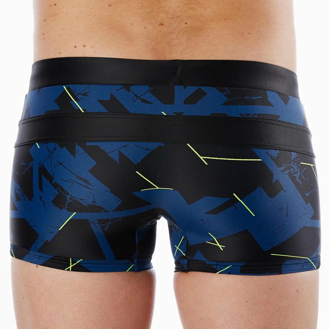 Nabaiji Swimming Pool Boxer Shorts All Opi 100