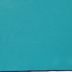 Nabaiji Swimming Microfibre Towel Size XL