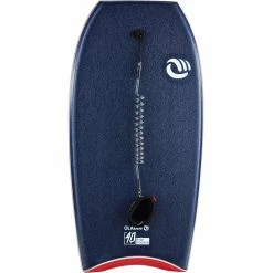 Radbug Bodyboarding 900 Bodyboard With Leash User Size 5'1