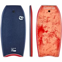 Radbug Bodyboarding 900 Bodyboard With Leash User Size 5'1"-5'9"