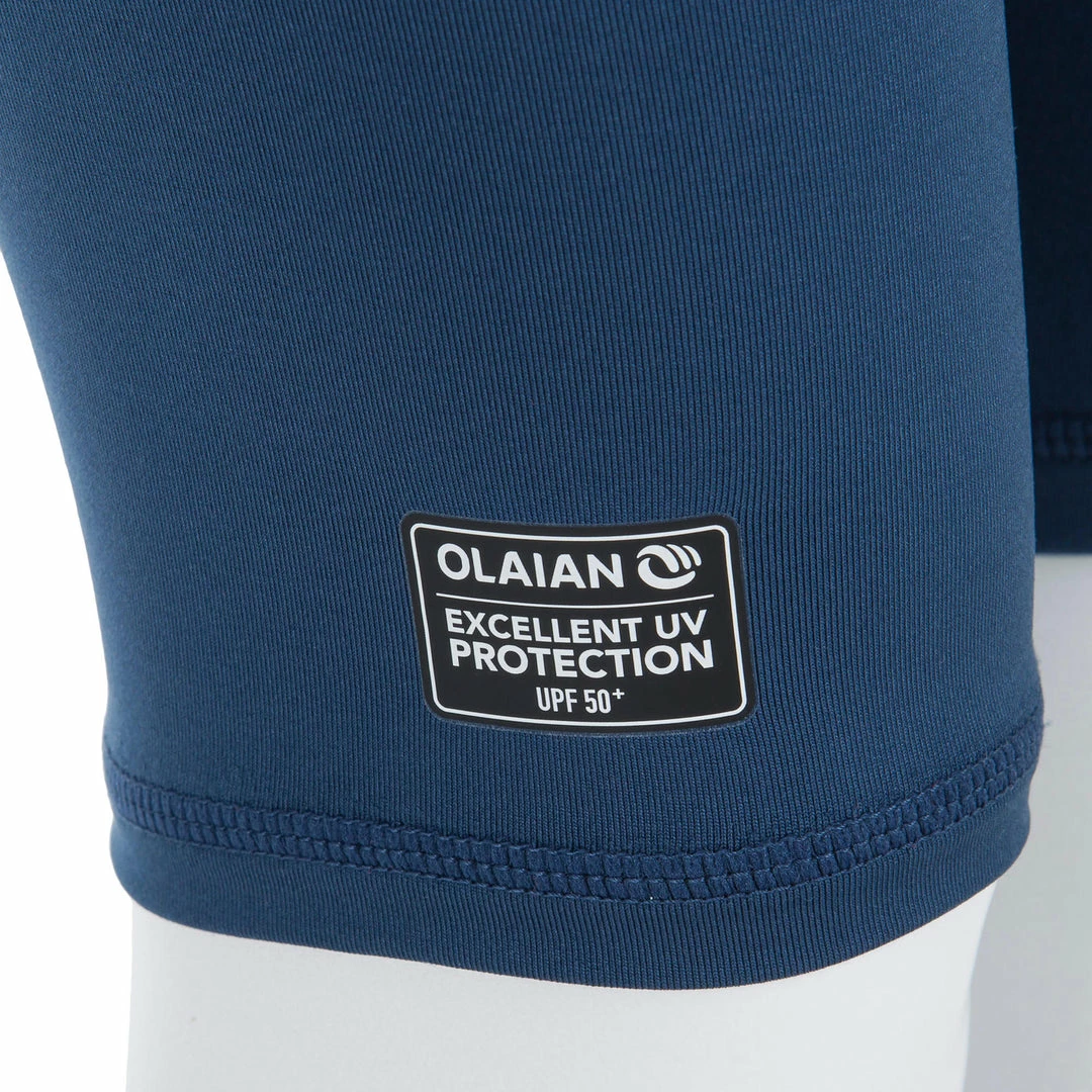 Nabaiji UV Rash Guard Cropped Surf Pants Babies' Swimming