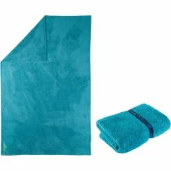Nabaiji Swimming Microfibre Towel Size XL
