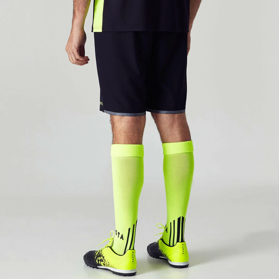 Kipsta F500 Soccer Shorts Adult Snorkeling & Scubadiving