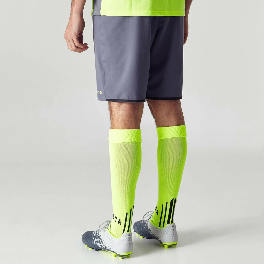 Kipsta F500 Soccer Shorts Adult Snorkeling & Scubadiving