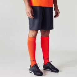 Kipsta F500 Soccer Shorts Adult Snorkeling & Scubadiving