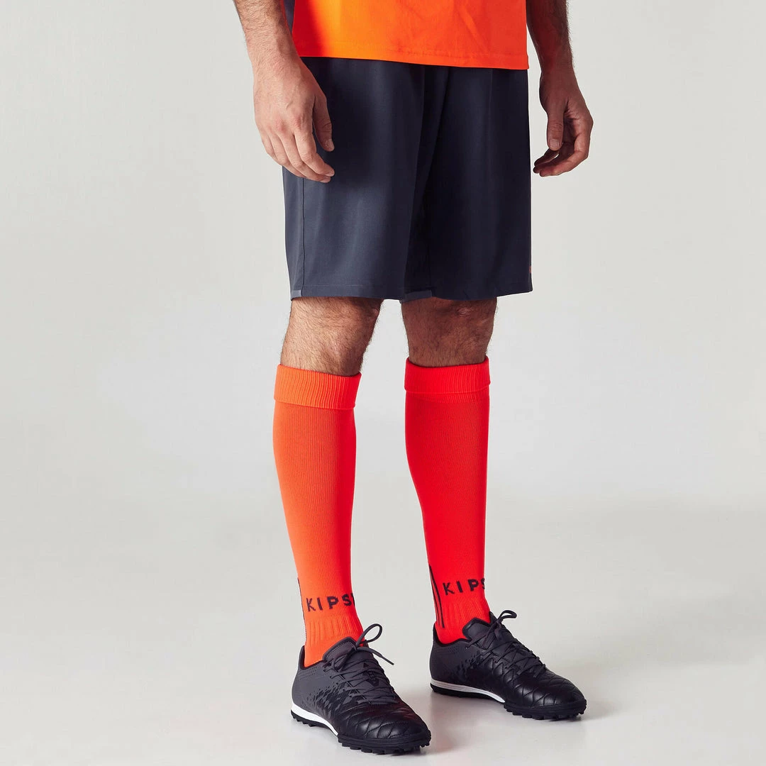 Kipsta F500 Soccer Shorts Adult Snorkeling & Scubadiving