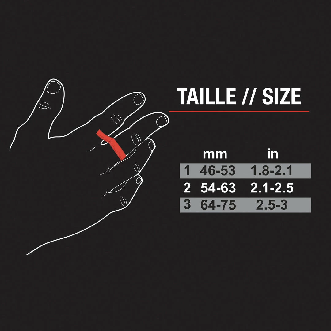 Tarmak Strong 500, Finger Support, Adult Sailing