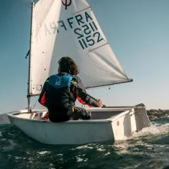 Tribord 500 Windproof Sailing Smock Kids'