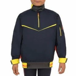 Tribord 500 Windproof Sailing Smock Kids'
