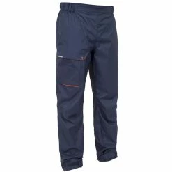 Tribord Waterproof Sailing Overpantss 100 Eco-designed Navy