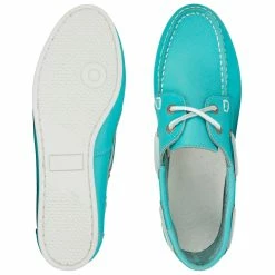 Tribord Cruise 500 Leather Boat Shoes Sailing
