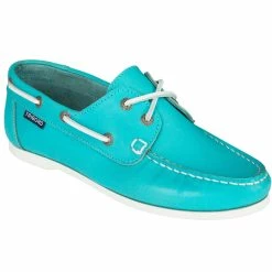 Tribord Cruise 500 Leather Boat Shoes Sailing
