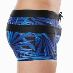 Nabaiji Swimming Pool Boxer Shorts All Opi 100
