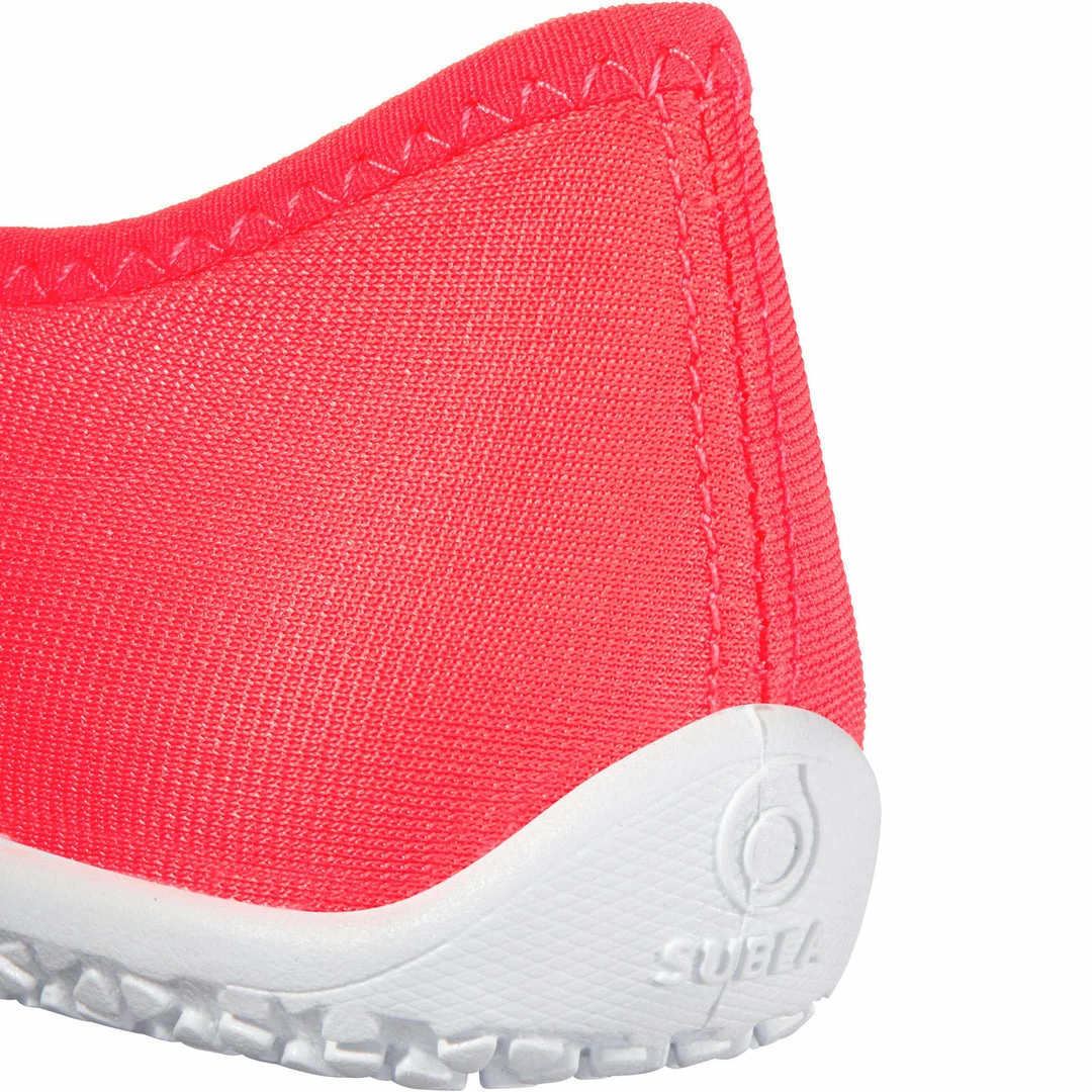 Snorkeling & Scubadiving Subea 120, Water Shoes, Adult