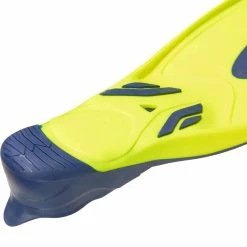 Adult Fins SUBEA SCD 500 - Neon Turquoise