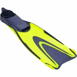 Adult Fins SUBEA SCD 500 - Neon Turquoise