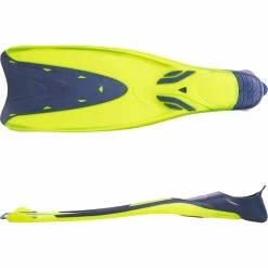 Adult Fins SUBEA SCD 500 - Neon Turquoise