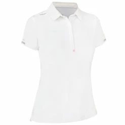 Tribord Short-Sleeved Sailing Polo Shirt