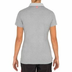 Tribord Short-Sleeved Sailing Polo Shirt