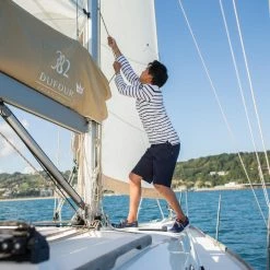Tribord 100 Adventure Sailing Bermuda Shorts