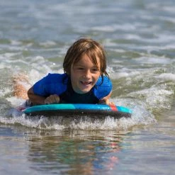 Radbug Decathlon Bodyboard Boogie Foam 31.5'' W/ Handles & Leash Kids Bodyboarding