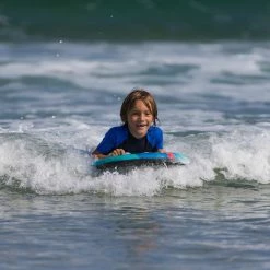 Radbug Decathlon Bodyboard Boogie Foam 31.5'' W/ Handles & Leash Kids Bodyboarding