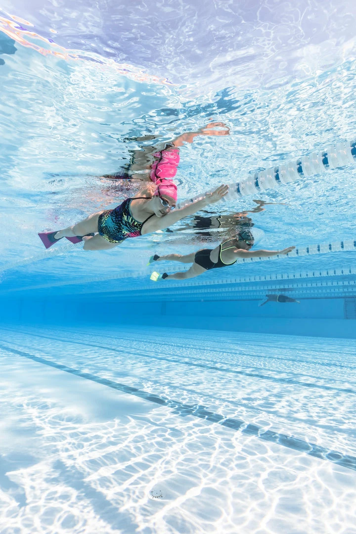 Nabaiji Spirit 500 Clear Lens Swimming Goggles Size S